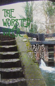 Cover of: The worsted viper by Gladys Mitchell