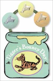 Cover of: Tigger's bouncy day