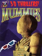 Cover of: 3-D Mummies (Discovery Kids) by Kevin Fleury