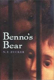 Cover of: Benno's bear by Naomi Flink Zucker