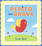 Cover of: Pepito the brave by Scott Beck