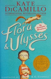 Cover of: Flora & Ulysses by Kate DiCamillo