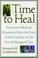 Cover of: Time to Heal