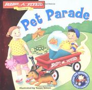 Cover of: Radio Flyer/Pet Parade (Radio Flyer)