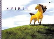 Cover of: Spirit: Stallion on the Cimarron (Picture Book) by David Clement-Davies