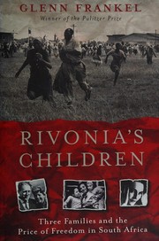 Cover of: Rivonia's children by Glenn Frankel
