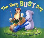 Cover of: The Very Busy day