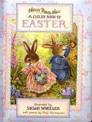 Cover of: Holly Pond Hill: Child's Book of Easter