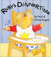 Cover of: Ruby's dinnertime