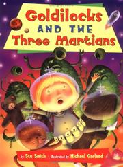 Cover of: Goldilocks and the three Martians