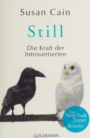 Cover of: Still: die Kraft der Introvertierten