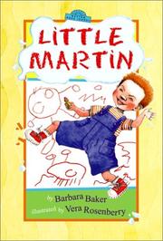 Cover of: Little Martin