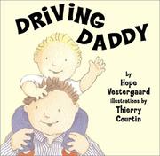 Cover of: Driving Daddy by Hope Vestergaard