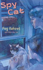 Cover of: Spy cat by Jean Little