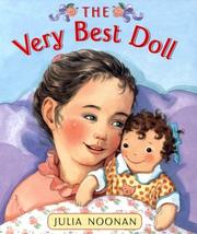 Cover of: The Very Best Doll by Julia Noonan