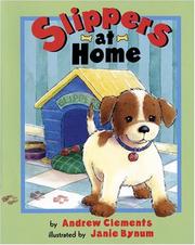 Cover of: Slippers at home