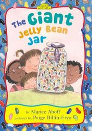 Cover of: The giant jelly bean jar