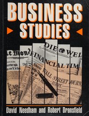 Cover of: Business studies