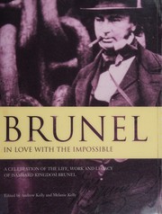 Cover of: Brunel: In Love with the Impossible