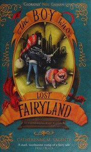 Cover of: Boy Who Lost Fairyland