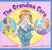 Cover of: The Grandma cure