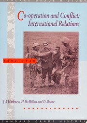 Cover of: Cooperation and Conflict (Standard Grade History)