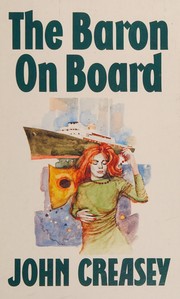 Cover of: The baron on board by John Creasey