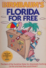 Cover of: Birnbaum's Florida for free by Stephen Birnbaum