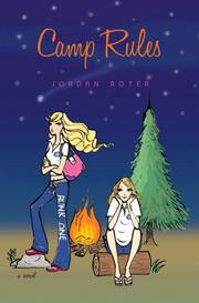 Cover of: Camp Rules