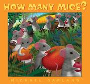 Cover of: How Many Mice?