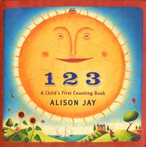1-2-3 by Alison Jay