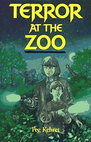 Cover of: Terror at the zoo by Jean Little