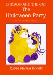 Cover of: The Halloween Party (Chicago and Cat)