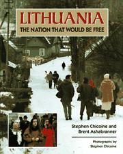 Cover of: Lithuania: the nation that would be free