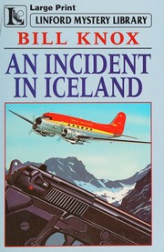 Cover of: An Incident in Iceland by Bill Knox