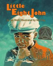 Cover of: Little Eight John by Jan Wahl