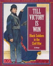 Cover of: Till victory is won by Zak Mettger