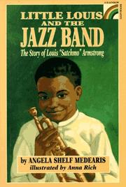Cover of: Little Louis and the jazz band by Angela Shelf Medearis
