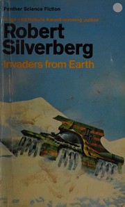 Cover of: Invaders from earth by Robert Silverberg