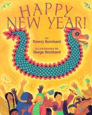 Cover of: Happy New Year! by Emery Bernhard