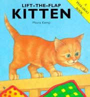 Cover of: Lift-the-flap kitten