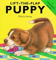 Cover of: Lift-the-flap puppy by Moira Kemp