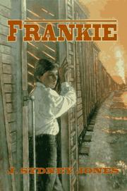 Cover of: Frankie by J. Sydney Jones