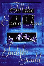 Cover of: Till the end of time by Judith Gould