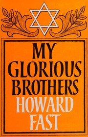 Cover of: My glorious brothers