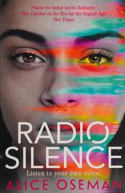 Cover of: Radio Silence by Alice Oseman