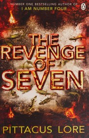Cover of: Revenge of Seven by Pittacus Lore