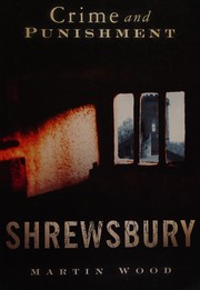 Cover of: Shrewsbury by Martin Wood