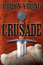 Cover of: Crusade by Robyn Young