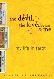 Cover of: The Devil, the Lovers, and Me by Kimberlee Auerbach